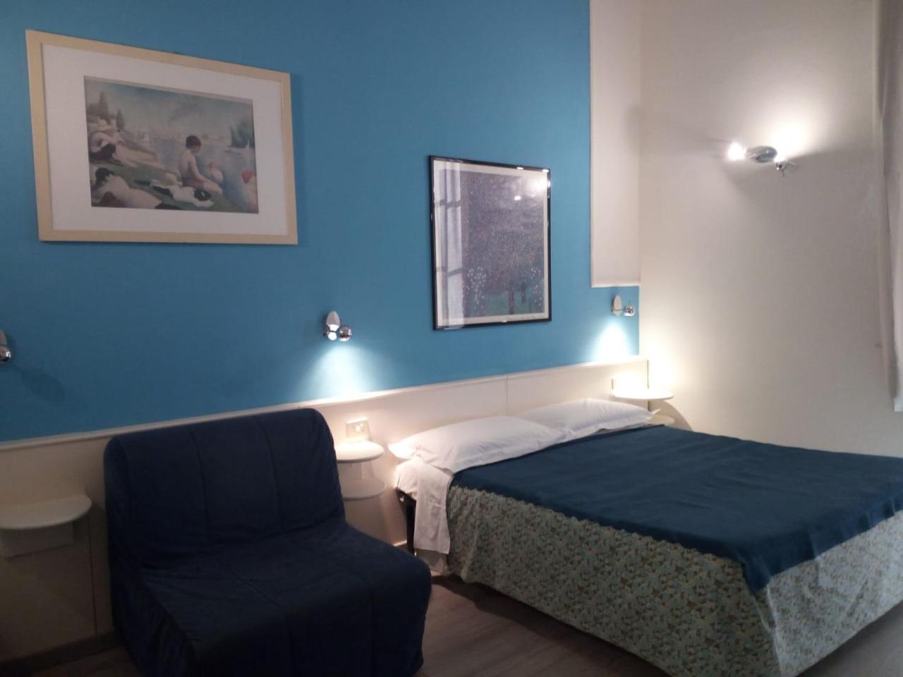 Residenza Le Rondini Hotel Florence Luaran gambar