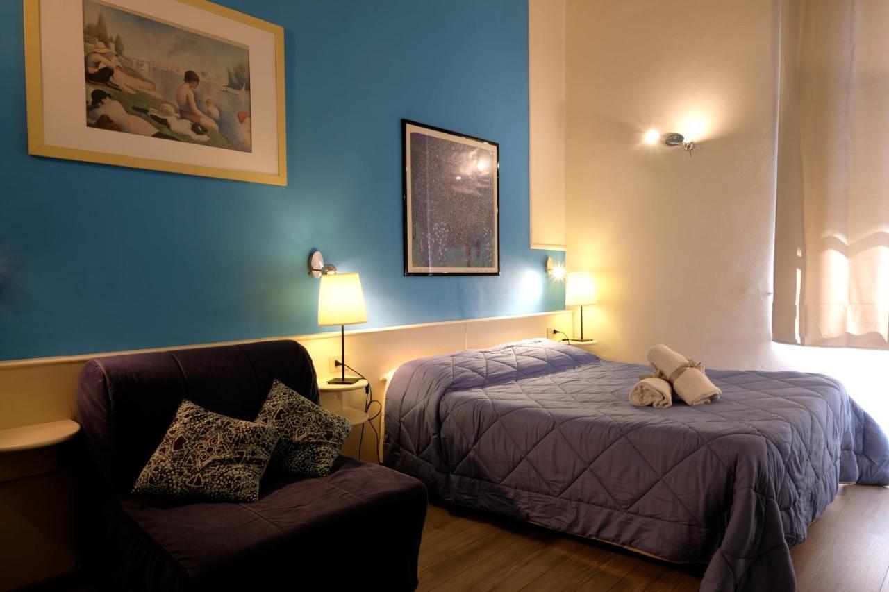 Residenza Le Rondini Hotel Florence Bilik gambar